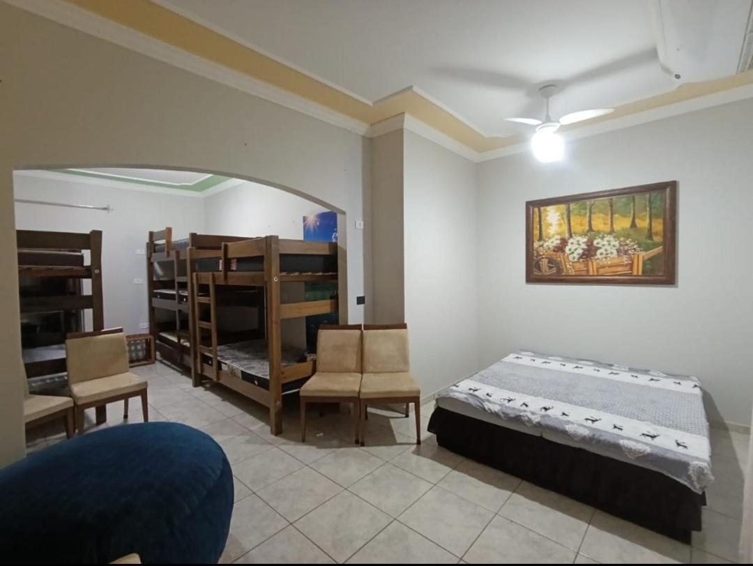Hostel Raizer 캄푸그란지 외부 사진