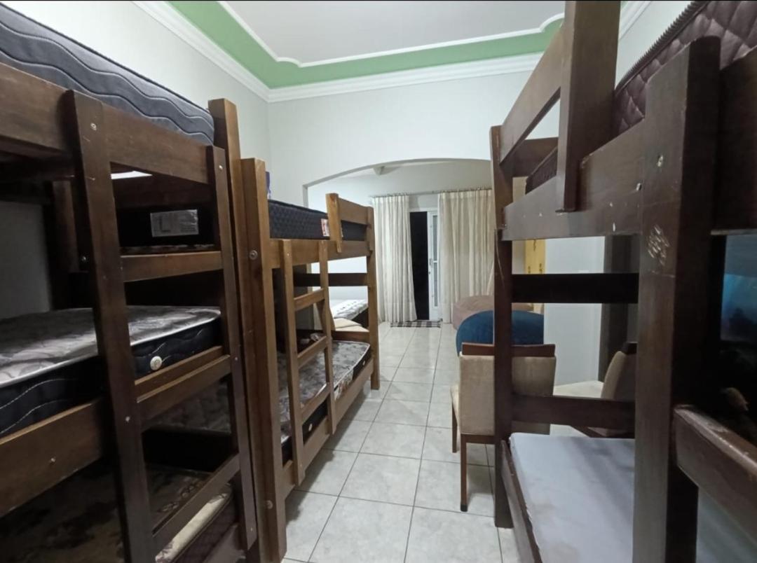 Hostel Raizer 캄푸그란지 외부 사진
