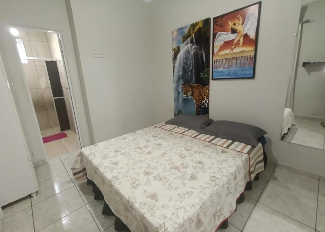 Hostel Raizer 캄푸그란지 외부 사진