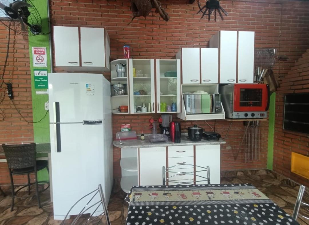Hostel Raizer 캄푸그란지 외부 사진