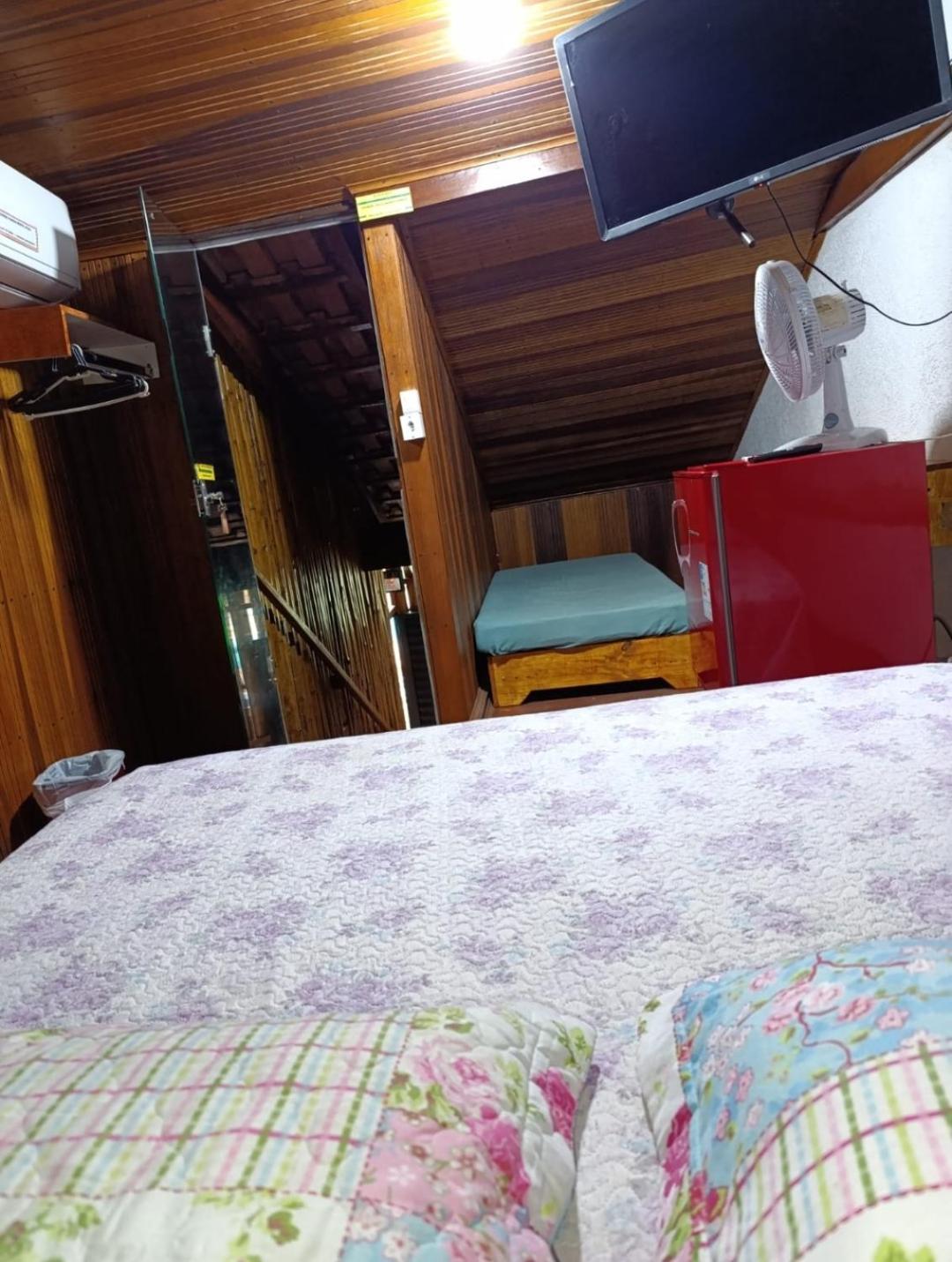 Hostel Raizer 캄푸그란지 외부 사진