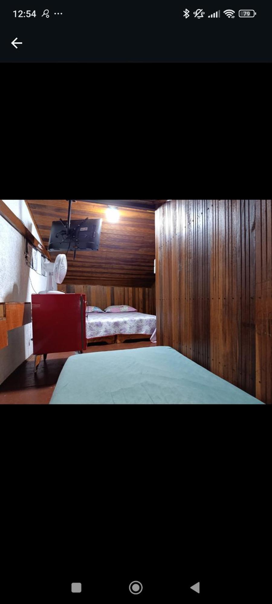 Hostel Raizer 캄푸그란지 외부 사진