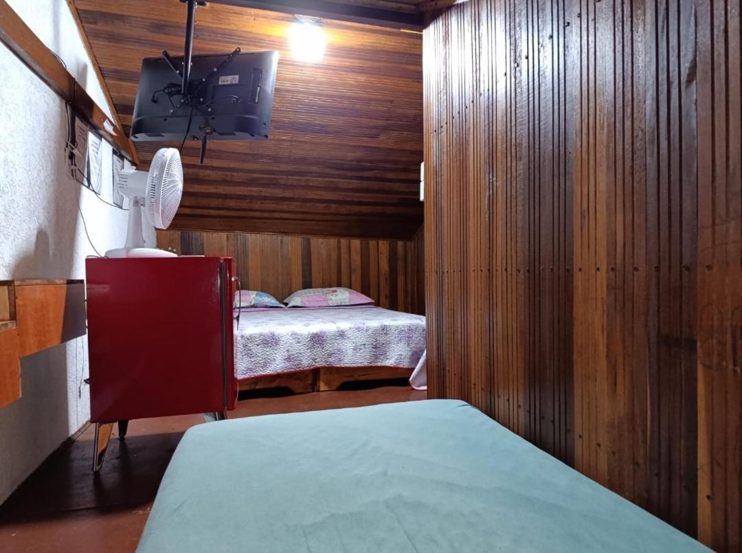 Hostel Raizer 캄푸그란지 외부 사진