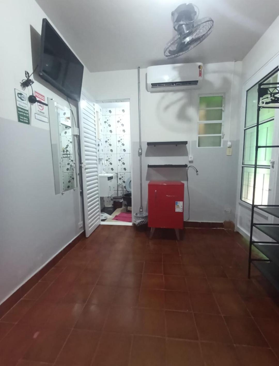 Hostel Raizer 캄푸그란지 외부 사진