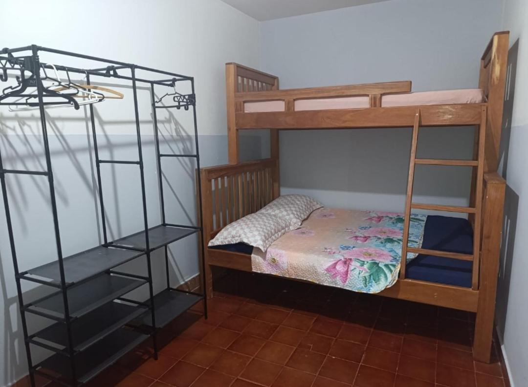 Hostel Raizer 캄푸그란지 외부 사진