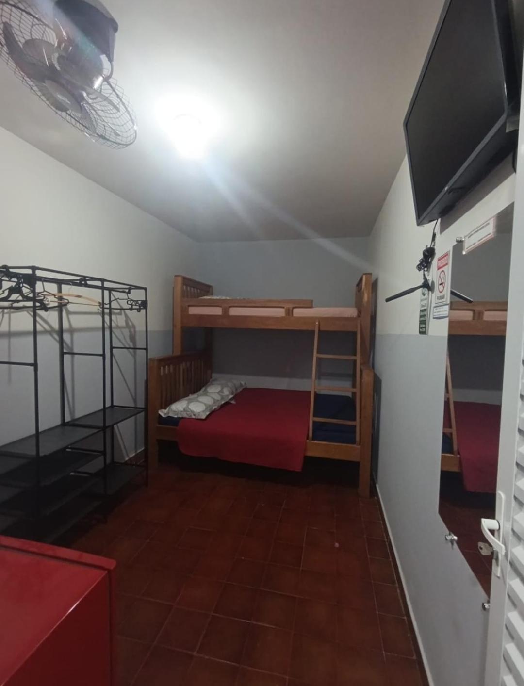Hostel Raizer 캄푸그란지 외부 사진
