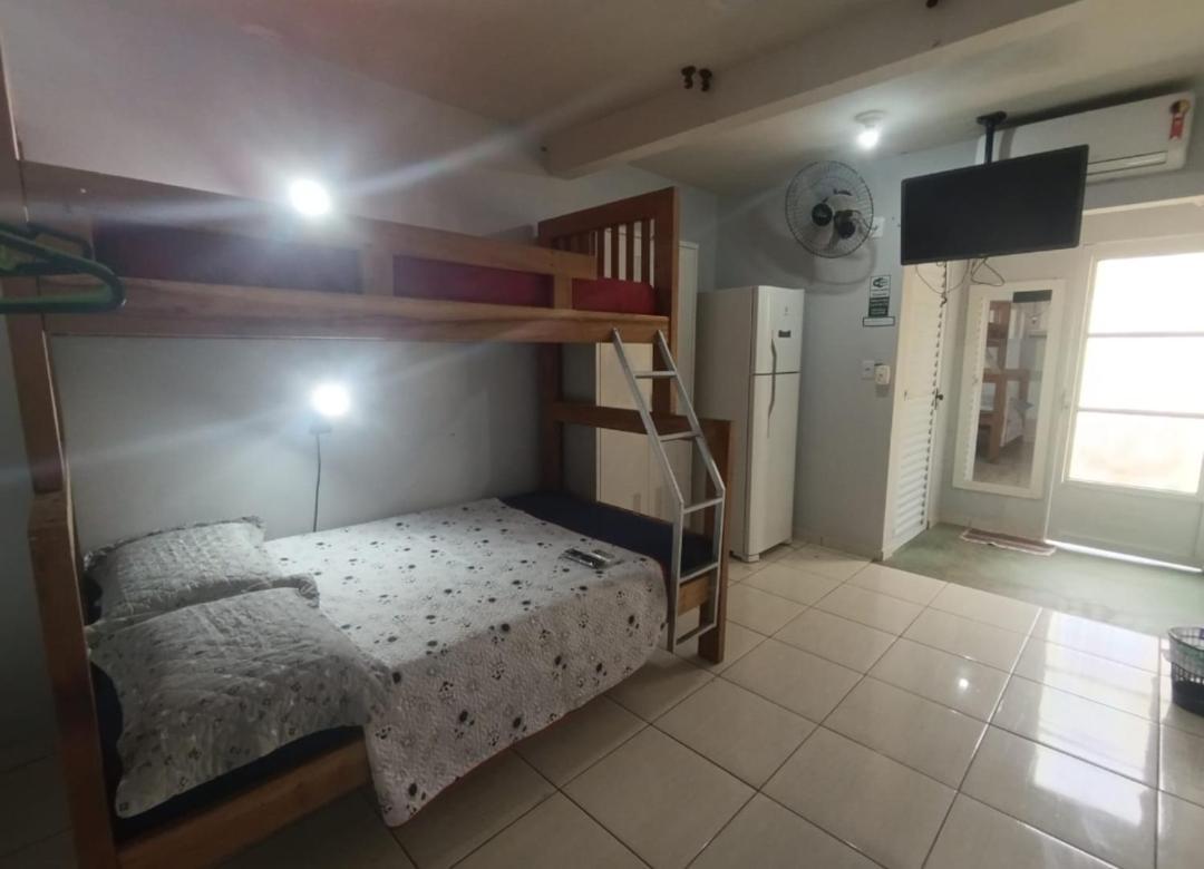 Hostel Raizer 캄푸그란지 외부 사진